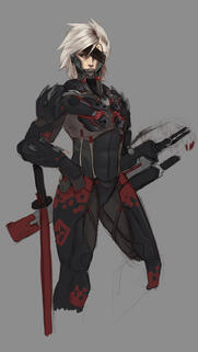 Raiden WIP Raiden WIP