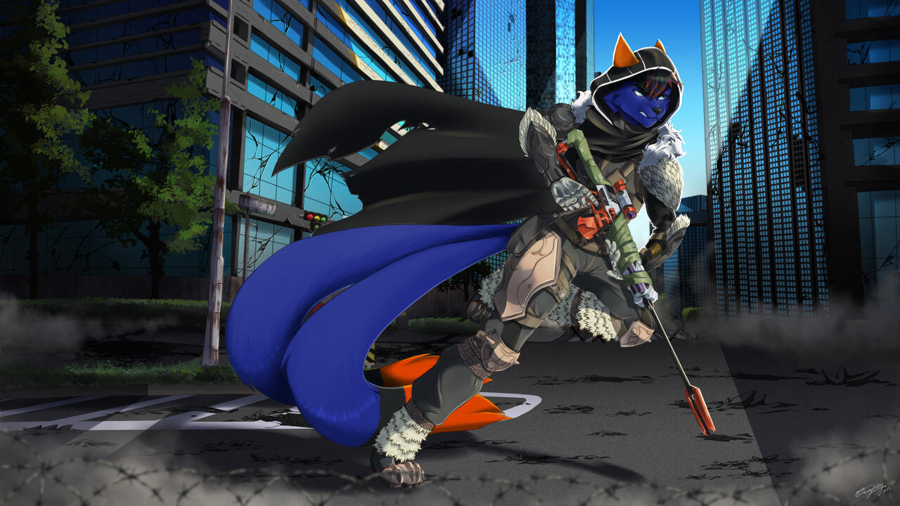 Background Commission @Relicwolf7