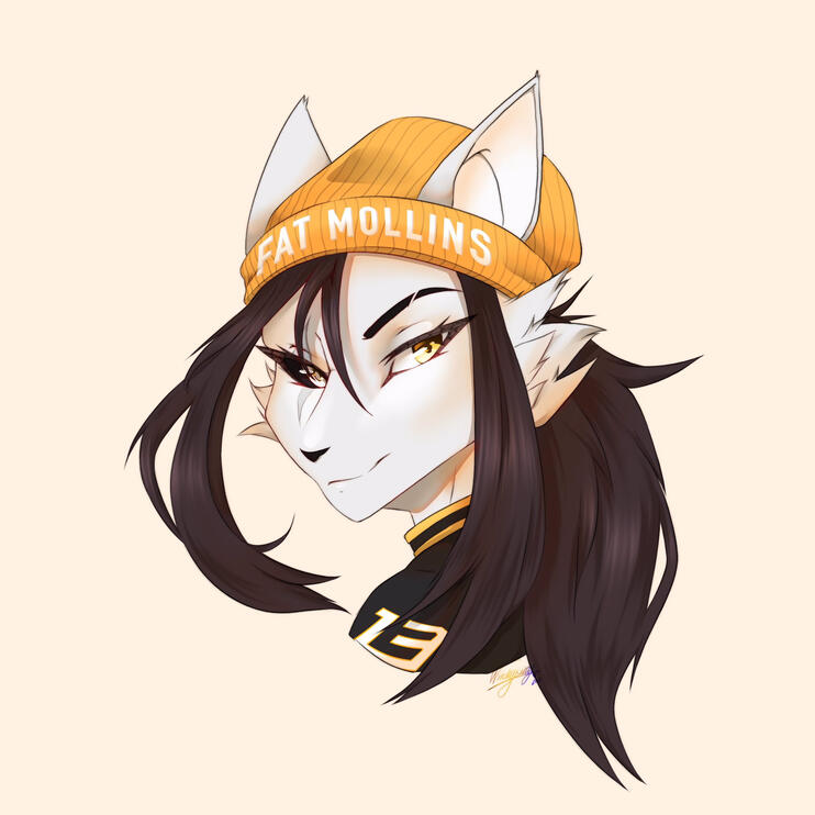 Aven Soft Shade Headshot